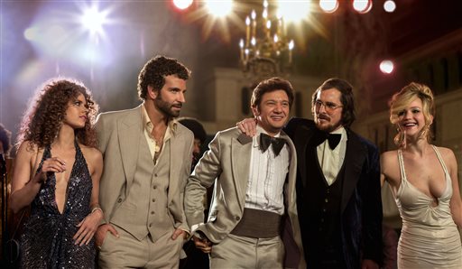 "American Hustle"